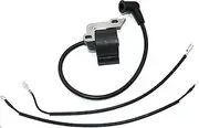 XXUMKL Fit For Husqvarna McCulloch Partner Craftsman For Jonsered Poulan Flymo Chainsaw 530039238 Ignition Coil