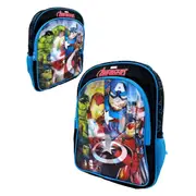 Marvel Avengers Hologram Backpack - Black