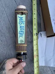 NEW Founders Brewing Barrel Series Mas Agave Barrel Aged Beer Tap Handle