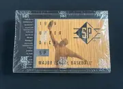 1996 UPPER DECK UD SP BASEBALL MLB SEALED HOBBY BOX