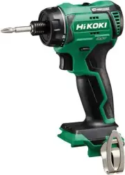 HIKOKI Cordless Driver Drill Body Only 10.8V DB12DDNN Green New