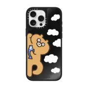 iPhone 16 Pro Max Mirror Case MagSafe Compatible Doing Nothing Kuma