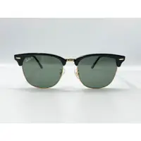 在飛比找蝦皮購物優惠-[檸檬眼鏡]🍋Ray Ban CLUBMASTER RB30