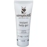 Simplicite Instant Help Eye Gel 20g