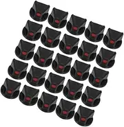 35pcs Aerosol Can Accessories Sprayer Tips Spray Nozzle Sprayer Nozzles Paint Sprayer Nozzle Tip Spray Can Nozzle Spray Paint Can Nozzle Spray Heads for Bottles Black