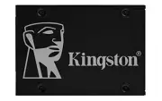 Kingston KC600 2 TB Solid State Drive - 2.5" Internal - SATA [SATA/600] - 3.5"