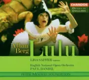 BERG / ENGLISH NATIONAL OPERA ORCHESTRA / DANIEL - LULU (BOXED SET) NEW CD