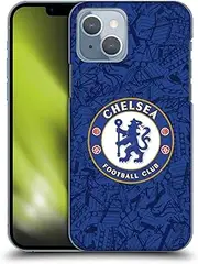 Head Case Designs Officially Licensed Chelsea Football Club Home 2019/20 Kit Hard Back Case Compatible with Apple iPhone 14