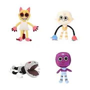 Dandy's World Plush12-Inch Dandy's World Plushies Toy for Fans Gift Halloween Christmas Birthday Choice for Boys Girls