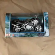 1/12 Suzuki Gsx1300R Hayabusa Myst Minicar