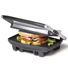 2 Slice Sandwich Maker Press Large Grill Non Stick Electric Jaffle Grill Toaster