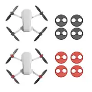 4Pcs Aluminum Protective Dust-proof Covers Motor Case Cap For DJI Mavic Mini f