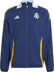 adidas Real Madrid Prematch Track Jacket