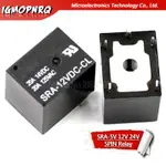 5PCS/LOT 繼電器 SRA-12VDC-CL SRA-05VDC-CL SRA-24VDC-CL 繼電器 5PIN