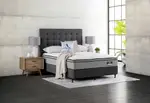 SEALY PERFECT BALANCE ELATION DELUXE Queen Ensemble.