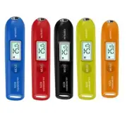 Contactless Mini Digital Infrared Thermometer With LCD Handheld Portable