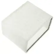Rectangle Lamp Shade Table Shades Rectangular Linen Lampshade