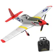 P51D Mustang 750MM Expert RC Warbird - 2.4G Remote Control