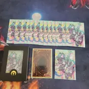 X15 Yugioh - Mint Green - Lollypopland - Mana Moon Amanda Lapalme - Sleeves
