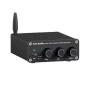 Fosi Audio BT20A Bluetooth Stereo Hi-Fi Amplifier 100W x 2