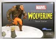 Marvel Premier Collection: Wolverine in Snow Statue Diamond #266 of 3,000 (2015)