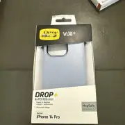 OtterBox VUE SERIES+ Case with MagSafe for iPhone 14 Pro - Purple