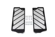 Beta 2020+ BulletProof Radiator Guards Black AB-22101-BK