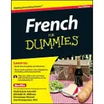 FRENCH FOR DUMMIES [WITH CDROM]