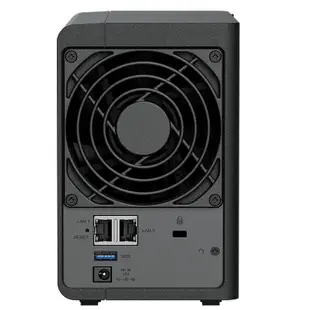 Synology 群暉 DiskStation DS224+ (2Bay/Intel/2GB) NAS 網路儲存伺服器