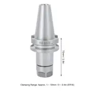 CNC Tool Holder High Accuracy Withstand Pressure For Chuck Milling BT30‑ER16‑70