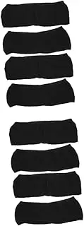 Healeved 2sets Female Mesh Underwear Lady ’s Breathable Comfortable Waist Pregnancy Seamless Leakproof Brief Maternity Underwear Female Bra Maternal Care Mesh Pants Nylon 4pcs*2
