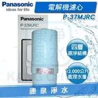 在飛比找樂天市場購物網優惠-【康泉淨水】Panasonic 國際牌電解機濾心 P-37M