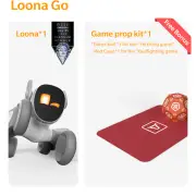 Loona Smartest Companion Robot Loona Go