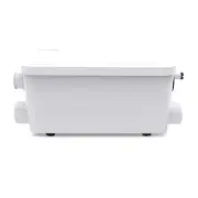 PROTEGE 2 Inlet Grey Water Pump for Bathroom Fixtures, Shower, Basin, Bath