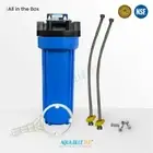 Under the sink Filter System SEDIMENT FILTER filter 99%Dirt FILTER INCLUDE 1/2"