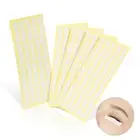 200pcs Paper Patches Eyelash Under Eye Pads Lash Grafting Eyelash Extension Eye