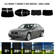 Window tinting kit (20%) for BMW E65 (for: BMW)