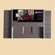Royal Retro Hagane 16 bit Big Gray Game Card For USA NTSC Game Player