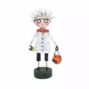 Lori Mitchell Halloween Collection Mad Science Figurine 13318