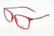 Eyewear Frames Polaroid PLD D402 VWR RED RUTHENIUM 54/17/ MAN 54 mm