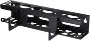 CLSSLVVBN Loading Gun Rack Storage Rack Heavy-Duty Carbon Steel Bracket Effective Storage Solution Saving Space and Occupying No