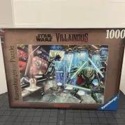 Ravensburger 17342 Star Wars Villainous General Grievous 1000 Pc Puzzle