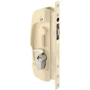 Gainsborough Primrose Security Deadlock For Sliding Door