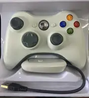 Wireless Controller for Xbox 360, 2.4GHz Remote Controller.