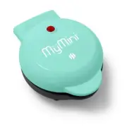DASH Mini Waffle Maker: Perfectly Portable Pleasures