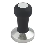 Crema Pro Coffee Tamper With Storage Bag 58mm (Black)