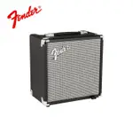 【現代樂器】現貨免運！美國 FENDER RUMBLE 15 V3 電貝斯 / 電貝士 / BASS 音箱 15瓦