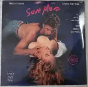 SAVE ME Laserdisc LD NEW/SEALED Harry Hamlin Lysette Anthony Erotic Sleaze Movie