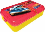 Wheels 2 Compartment Box - Car