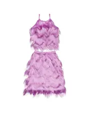 Ramy Brook Cami Top & Mini Skirt